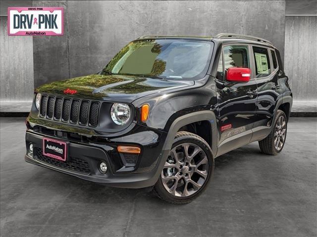 new 2023 Jeep Renegade car, priced at $26,304