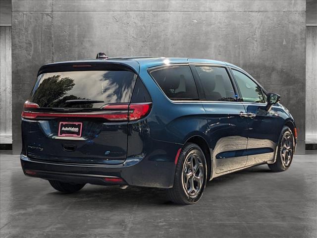 new 2023 Chrysler Pacifica Hybrid car, priced at $62,970