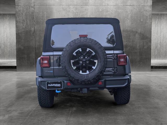 new 2024 Jeep Wrangler 4xe car, priced at $62,465