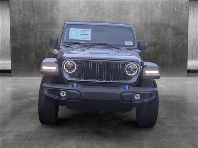 new 2024 Jeep Wrangler 4xe car, priced at $62,465