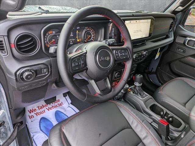 new 2025 Jeep Wrangler car, priced at $68,080