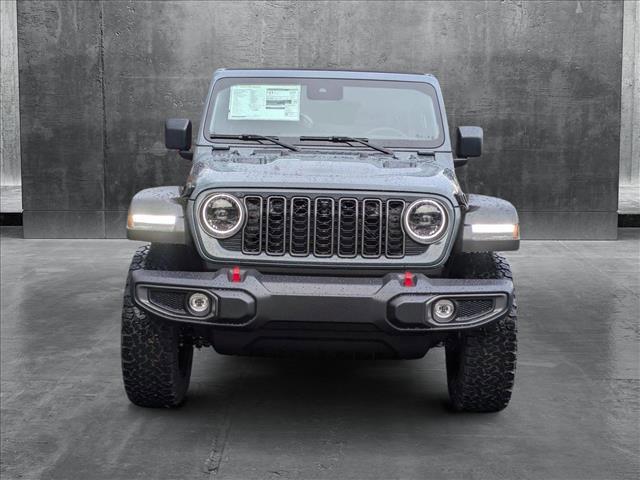 new 2025 Jeep Wrangler car, priced at $68,080