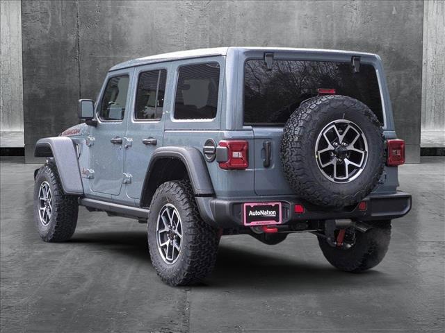 new 2025 Jeep Wrangler car, priced at $68,080