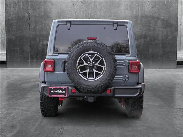 new 2025 Jeep Wrangler car, priced at $68,080