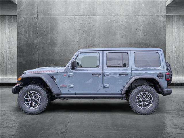 new 2025 Jeep Wrangler car, priced at $68,080