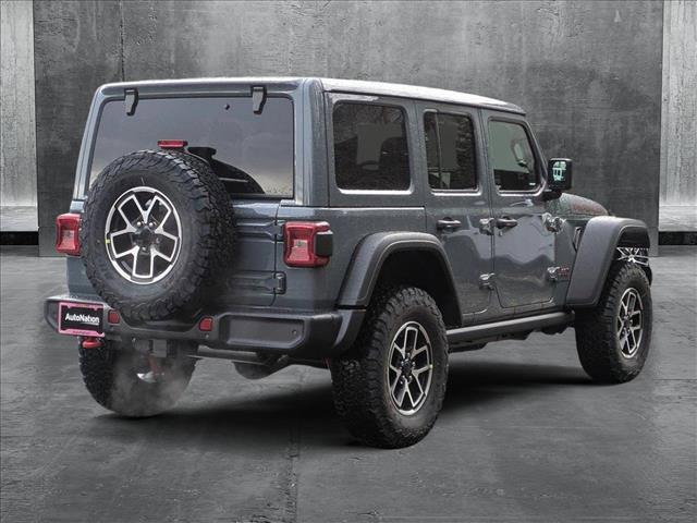 new 2025 Jeep Wrangler car, priced at $68,080