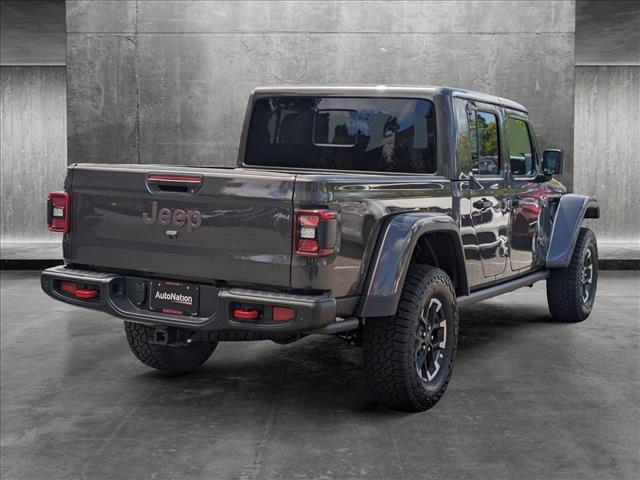 new 2024 Jeep Gladiator car, priced at $58,511