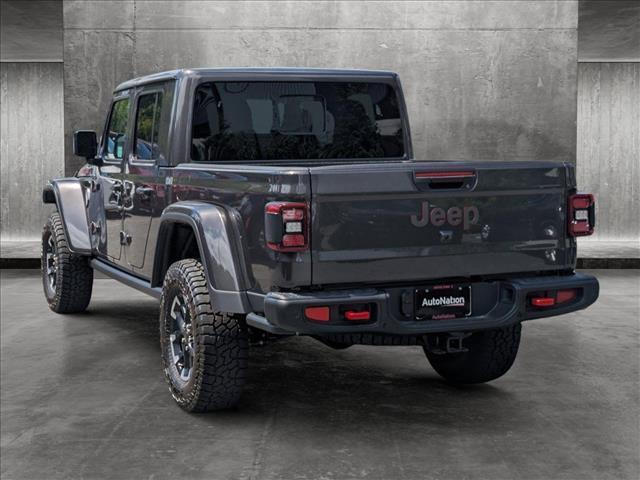 new 2024 Jeep Gladiator car, priced at $58,511