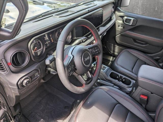 new 2024 Jeep Gladiator car, priced at $58,511