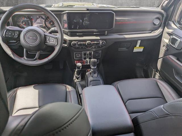 new 2024 Jeep Gladiator car, priced at $58,511