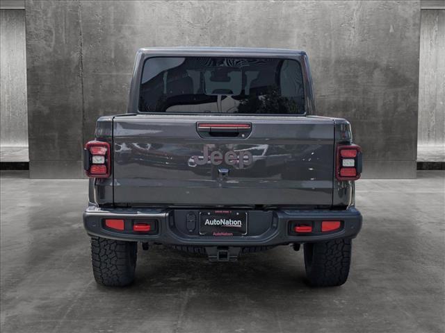 new 2024 Jeep Gladiator car, priced at $58,511