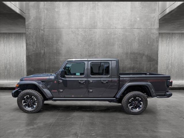 new 2024 Jeep Gladiator car, priced at $58,511