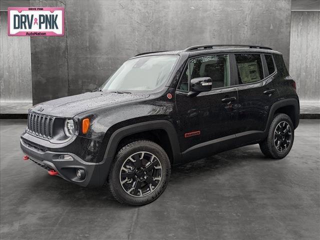 new 2023 Jeep Renegade car, priced at $29,060