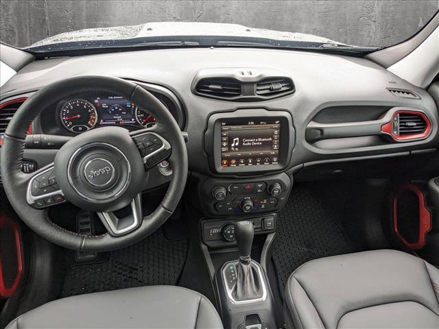 new 2023 Jeep Renegade car, priced at $29,060