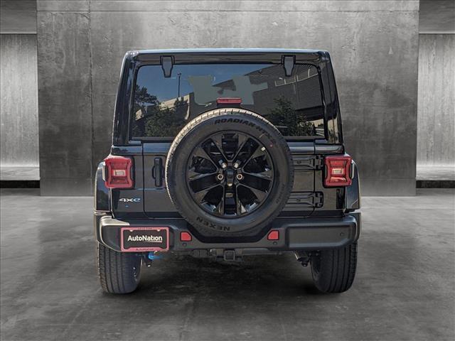 new 2024 Jeep Wrangler 4xe car, priced at $58,935