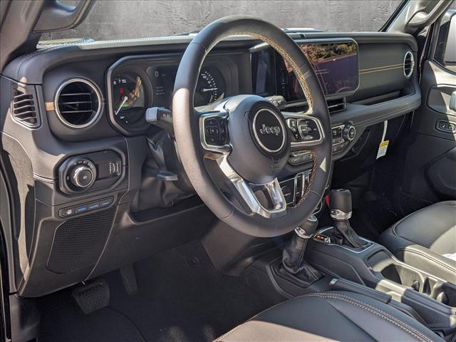 new 2024 Jeep Wrangler 4xe car, priced at $58,935