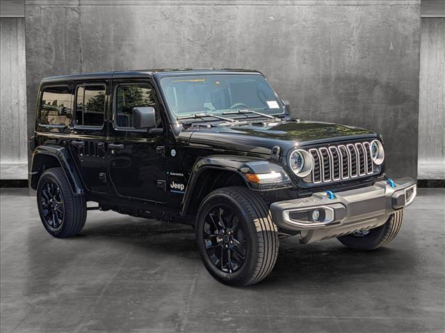 new 2024 Jeep Wrangler 4xe car, priced at $58,935