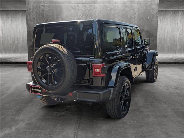 new 2024 Jeep Wrangler 4xe car, priced at $58,935