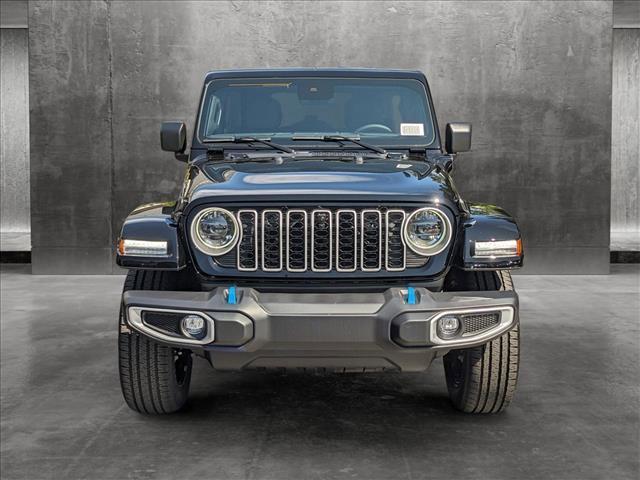 new 2024 Jeep Wrangler 4xe car, priced at $58,935