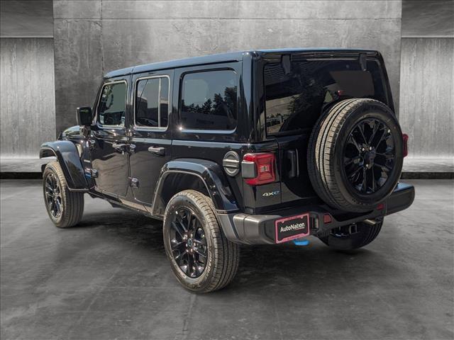 new 2024 Jeep Wrangler 4xe car, priced at $58,935