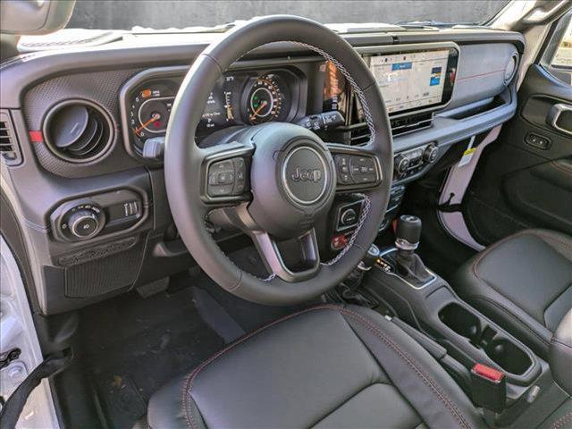 new 2025 Jeep Wrangler car, priced at $64,065