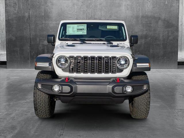 new 2025 Jeep Wrangler car, priced at $64,065