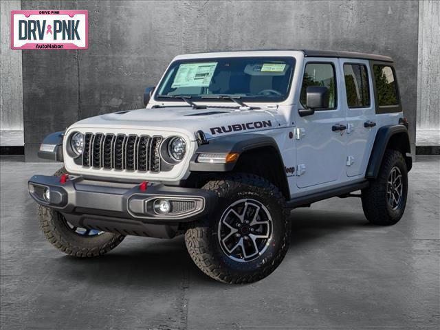 new 2025 Jeep Wrangler car, priced at $64,065