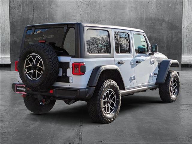 new 2025 Jeep Wrangler car, priced at $64,065