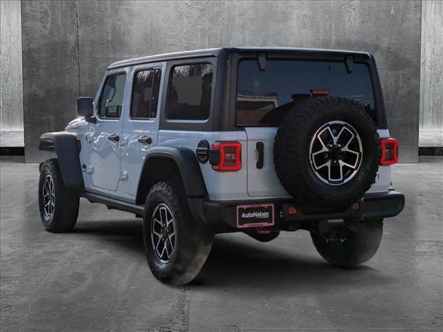 new 2025 Jeep Wrangler car, priced at $64,065