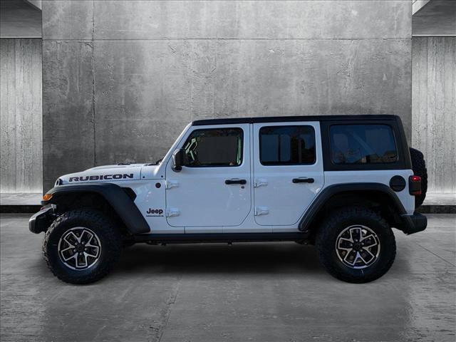 new 2025 Jeep Wrangler car, priced at $64,065