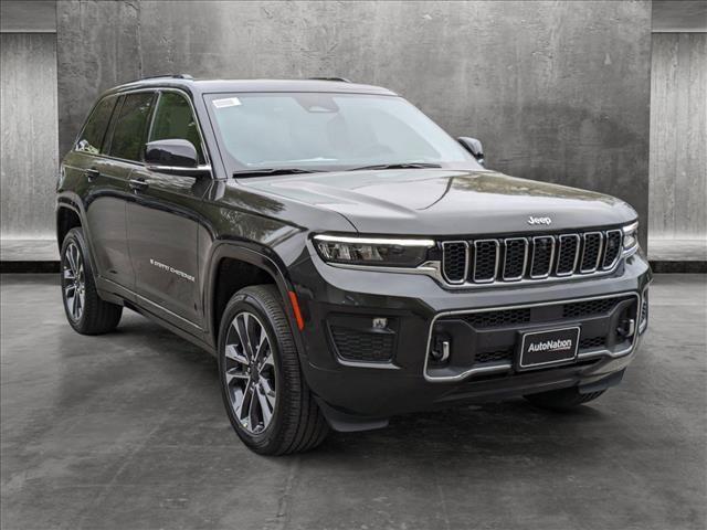 new 2024 Jeep Grand Cherokee car, priced at $68,435