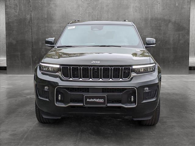 new 2024 Jeep Grand Cherokee car, priced at $68,435