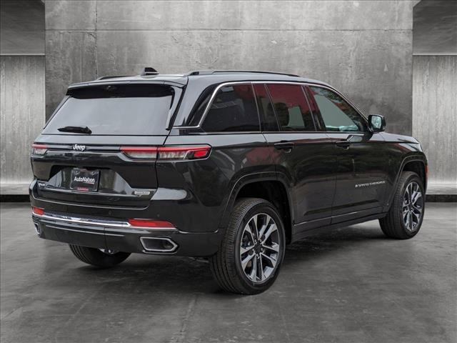 new 2024 Jeep Grand Cherokee car, priced at $58,940