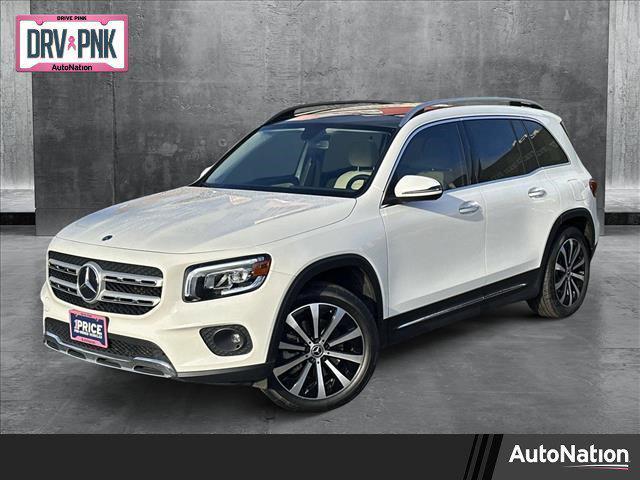 used 2021 Mercedes-Benz GLB 250 car, priced at $27,275