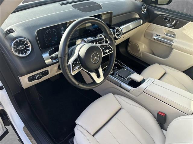 used 2021 Mercedes-Benz GLB 250 car, priced at $27,275