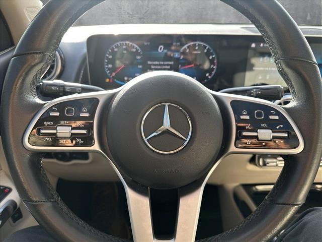 used 2021 Mercedes-Benz GLB 250 car, priced at $27,275