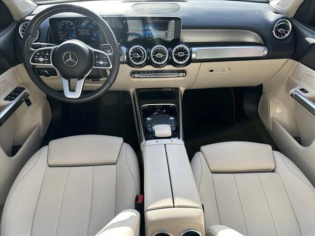 used 2021 Mercedes-Benz GLB 250 car, priced at $27,275