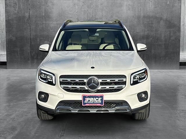 used 2021 Mercedes-Benz GLB 250 car, priced at $27,275