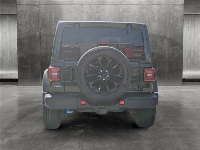 new 2024 Jeep Wrangler 4xe car, priced at $61,655