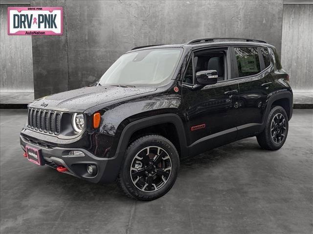 new 2023 Jeep Renegade car, priced at $29,060