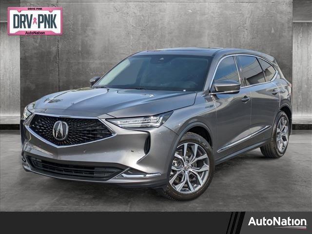 used 2023 Acura MDX car, priced at $42,991