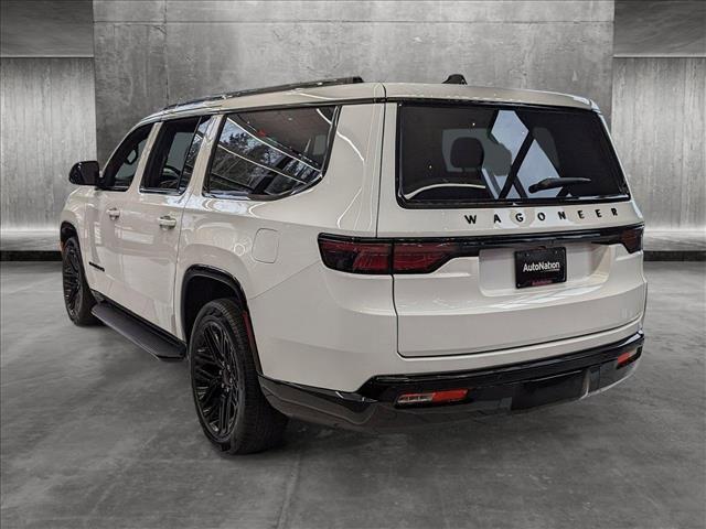 new 2024 Jeep Wagoneer L car, priced at $82,468