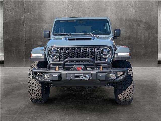 new 2024 Jeep Wrangler car, priced at $105,305