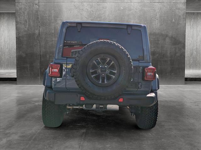 new 2024 Jeep Wrangler car, priced at $105,305