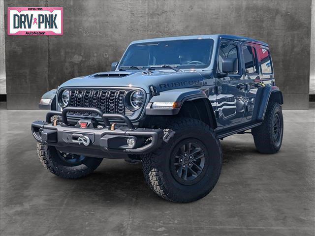 new 2024 Jeep Wrangler car, priced at $105,305