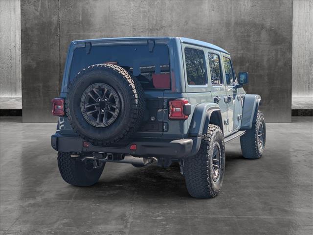 new 2024 Jeep Wrangler car, priced at $105,305