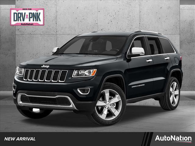 used 2016 Jeep Grand Cherokee car, priced at $16,999