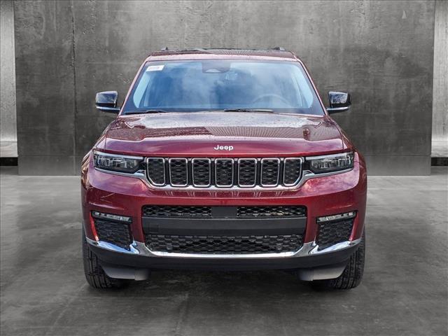 new 2024 Jeep Grand Cherokee L car, priced at $49,155