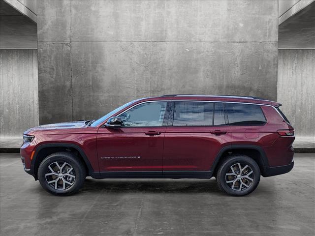 new 2024 Jeep Grand Cherokee L car, priced at $49,155