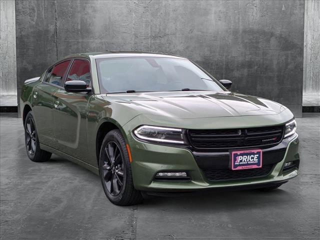 used 2022 Dodge Charger car, priced at $27,444